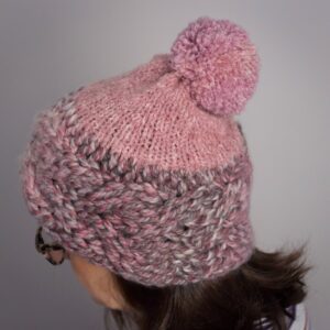 GORRO TRENZA