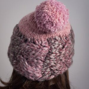 GORRO TRENZA