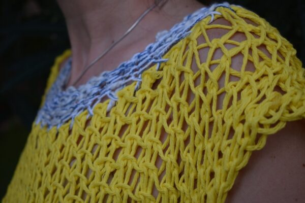 KAFTAN YELOW