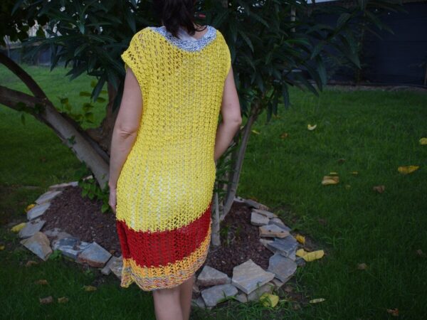 KAFTAN YELOW