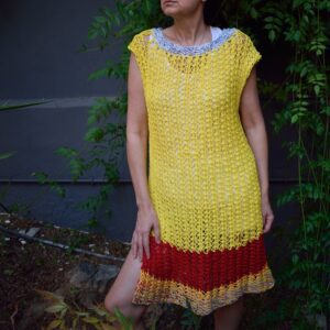 KAFTAN YELOW