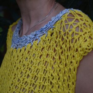 KAFTAN YELOW