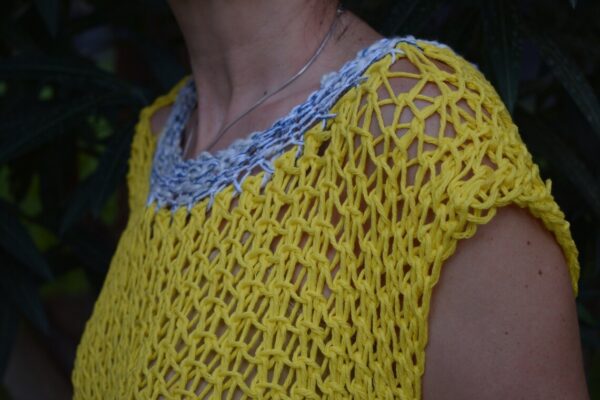 KAFTAN YELOW