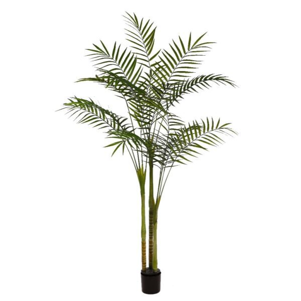 STAU0014 PALMERA ARECA ARTIFICIAL 165 CM