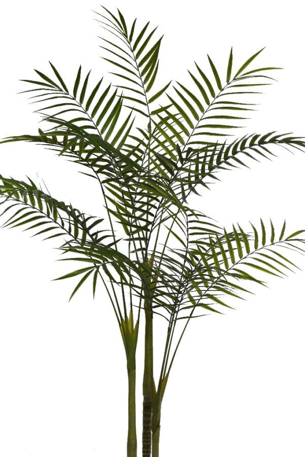 STAU0014 PALMERA ARECA ARTIFICIAL 165 CM