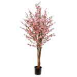 STB069TC ARBOL CEREZO ARTIFICIAL 175CM