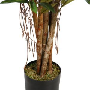 STB077TJ ÁRBOL DE MANGO ARTIFICIAL EN MACETA 130 CM