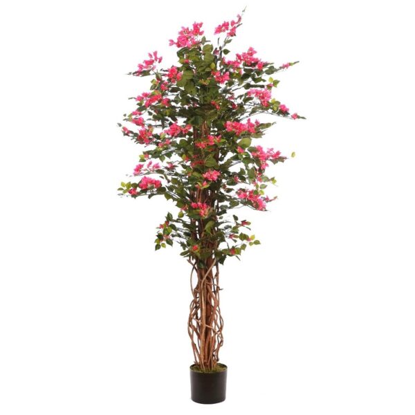 STB098TC ARBOL DE BUGANVILLA ARTIFICIAL 180 CM 1