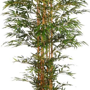 STB107TAU ARBOL BAMBU ARTIFICIAL EN MACETA 220 CM