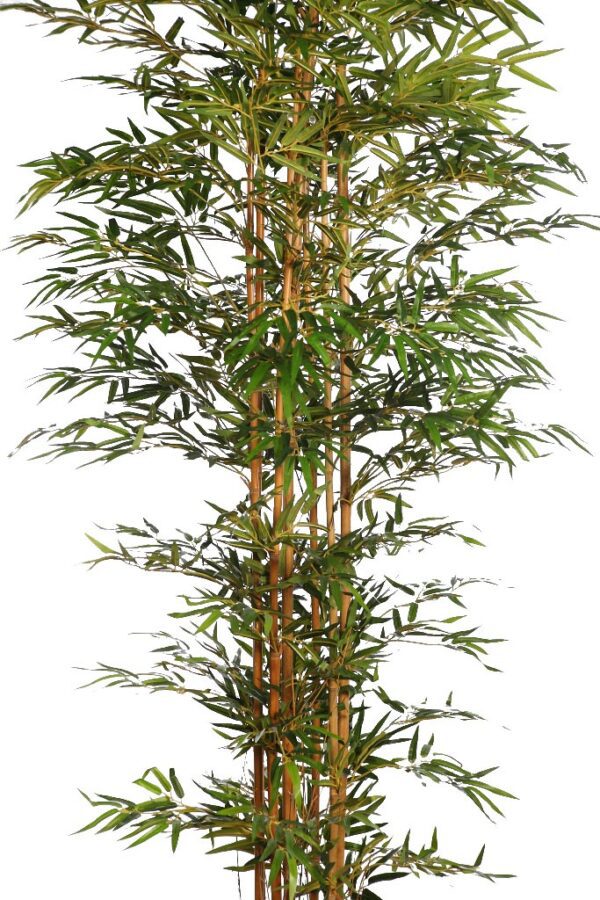 STB107TAU ARBOL BAMBU ARTIFICIAL EN MACETA 220 CM