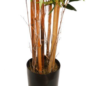 STB107TAU ARBOL BAMBU ARTIFICIAL EN MACETA 220 CM