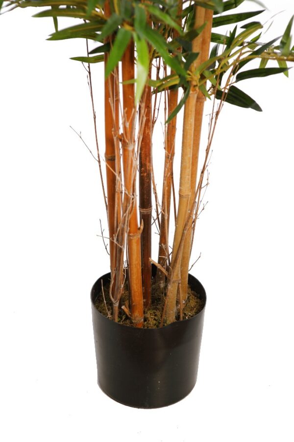 STB107TAU ARBOL BAMBU ARTIFICIAL EN MACETA 220 CM