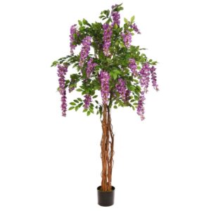 STB116TC 08 ARBOL WISTERIA ARTIFICIAL EN MACETA 190 CM 1