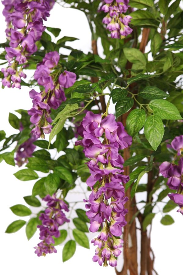 STB116TC.08 ARBOL WISTERIA ARTIFICIAL EN MACETA 190 CM