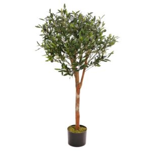 STB129TV ARBOL OLIVO ARTIFICIAL 100 CM