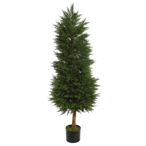 STB275TM ARBOL CIPRES EN MACETA ARTIFICIAL 150 CM