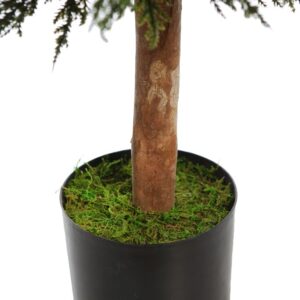 STB275TM ARBOL CIPRES EN MACETA ARTIFICIAL 150 CM