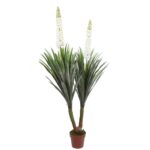 STKD9004 PALMERA YUCA ARTIFICIAL 148 CM ANCHO 70 CM