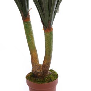 STKD9004 PALMERA YUCA ARTIFICIAL 148 CM ANCHO 70 CM