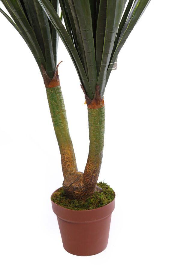 STKD9004 PALMERA YUCA ARTIFICIAL 148 CM ANCHO 70 CM