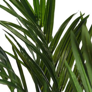 STKD9019 PALMERA ARECA ARTIFICIAL EN MACETA 205 CM