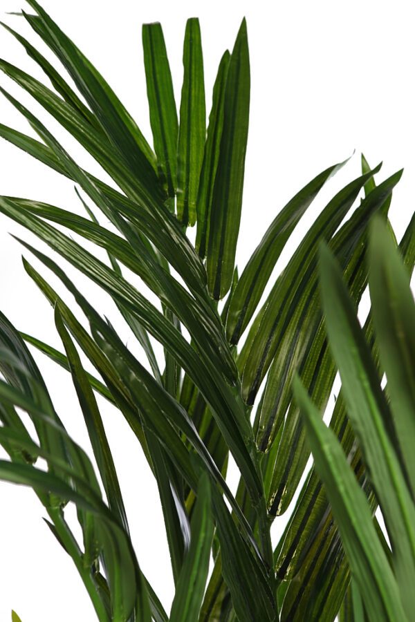 STKD9019 PALMERA ARECA ARTIFICIAL EN MACETA 205 CM