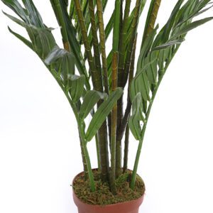 STKD9019 PALMERA ARECA ARTIFICIAL EN MACETA 205 CM