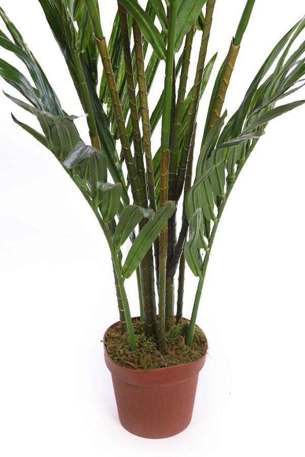 STKD9019 PALMERA ARECA ARTIFICIAL EN MACETA 205 CM