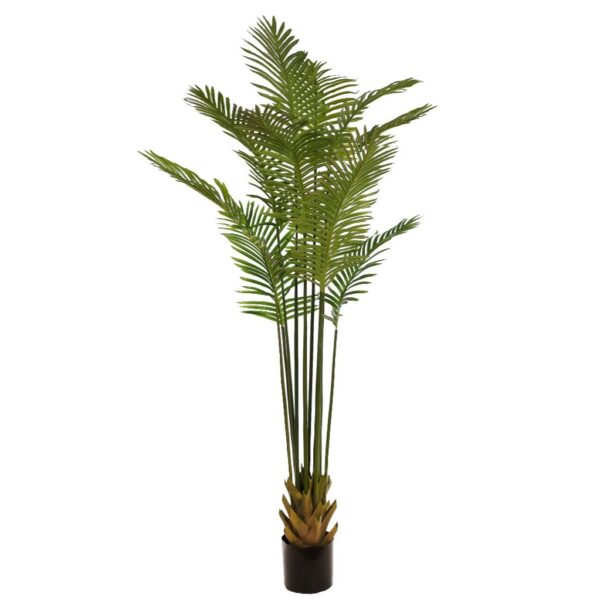 STKD9300 PALMERA ARECA ARTIFICIAL 200 CM