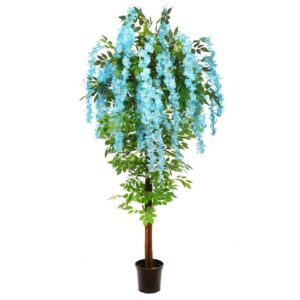 STY0422.07X12Y0406X24 ARBOL ARTIFICIAL WISTERIA 180 CM 1