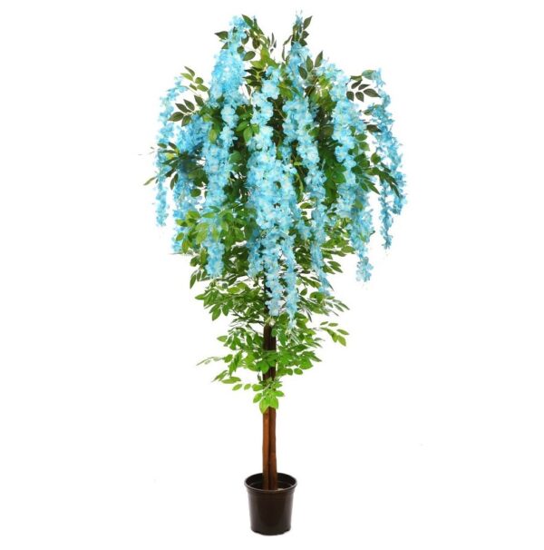 STY0422.07X12Y0406X24 ARBOL ARTIFICIAL WISTERIA 180 CM 1