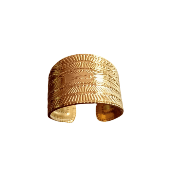 Anillo dorado