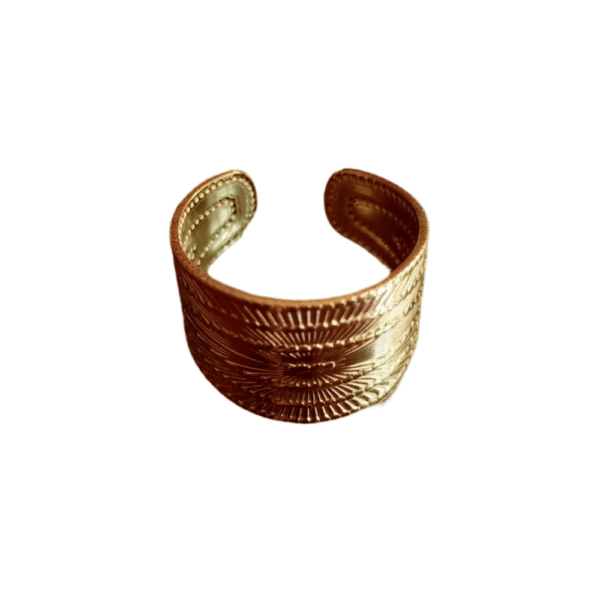 Anillo dorado