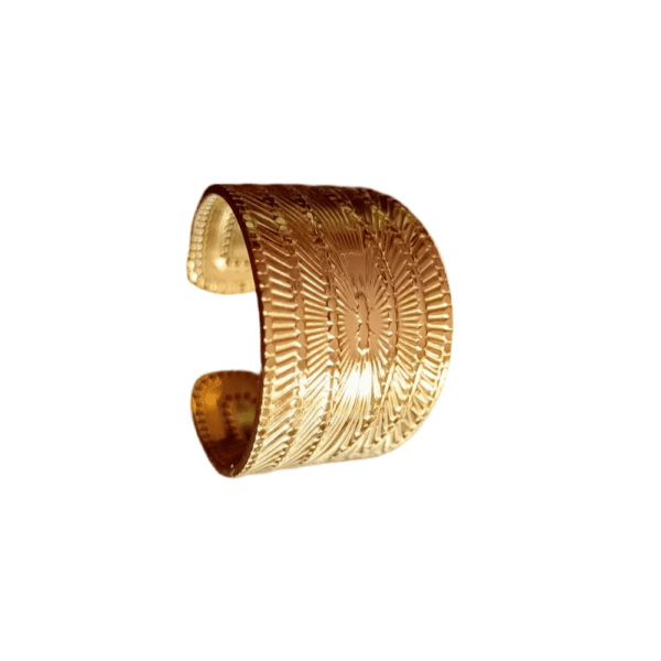 Anillo dorado