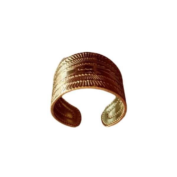 Anillo dorado