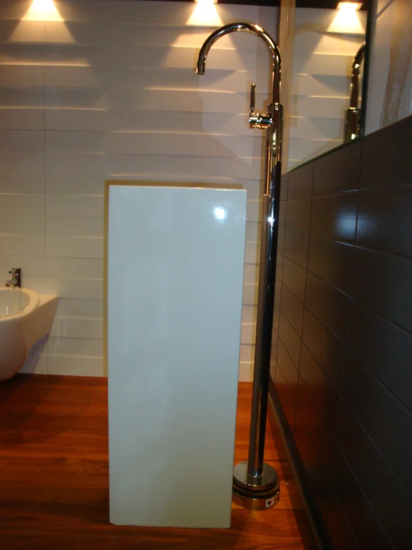 Lavabo de columna Alape