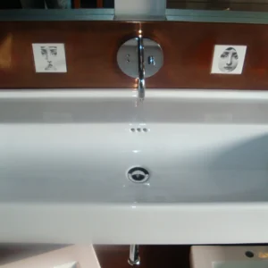 Lavabo de la firma Rapsel